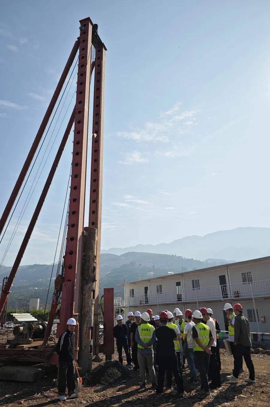 郑州中原区复合地基载体桩